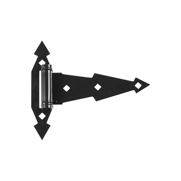 National Hardware 7 BLK Orna Spr THinge N165-472 - main